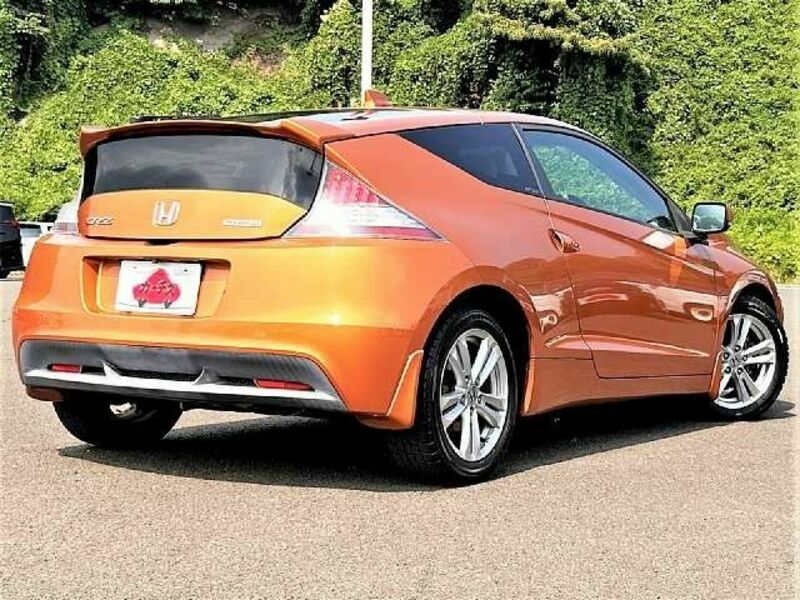 CR-Z