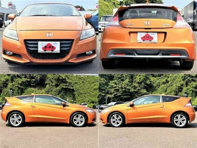 CR-Z