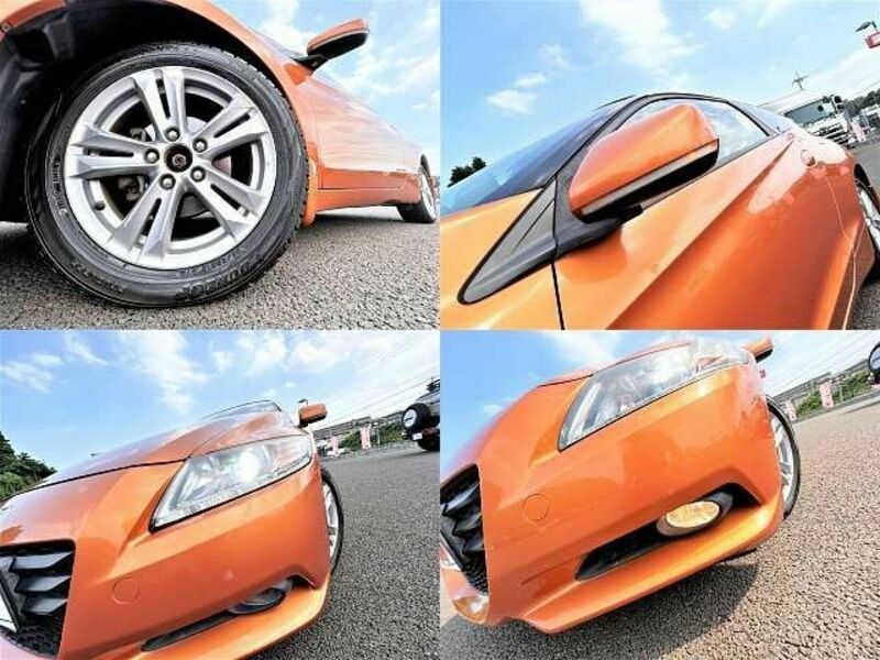 CR-Z