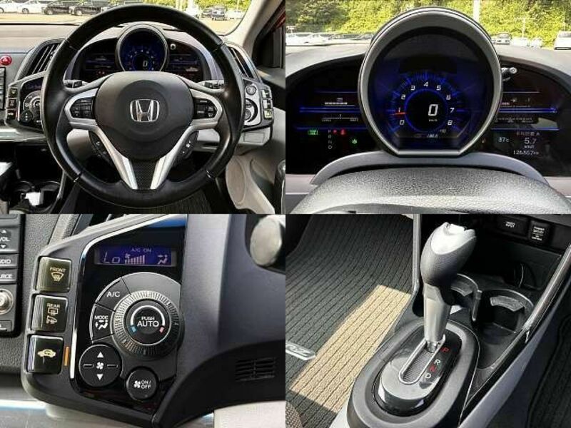 CR-Z
