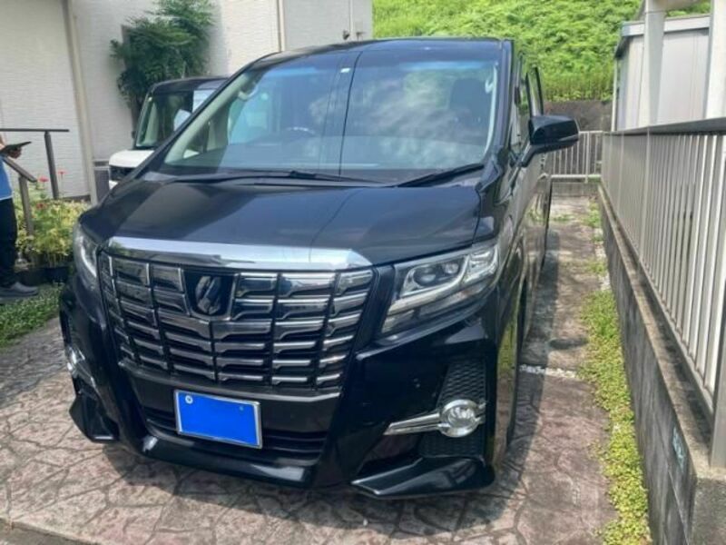 ALPHARD