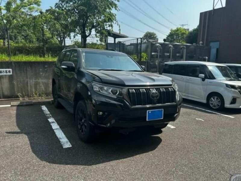 LAND CRUISER PRADO-0