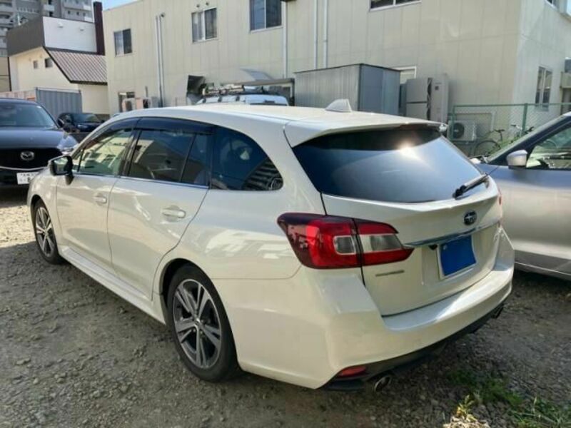 LEVORG