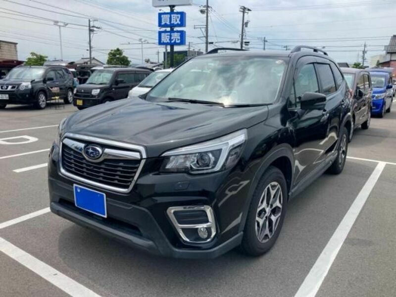 FORESTER-0