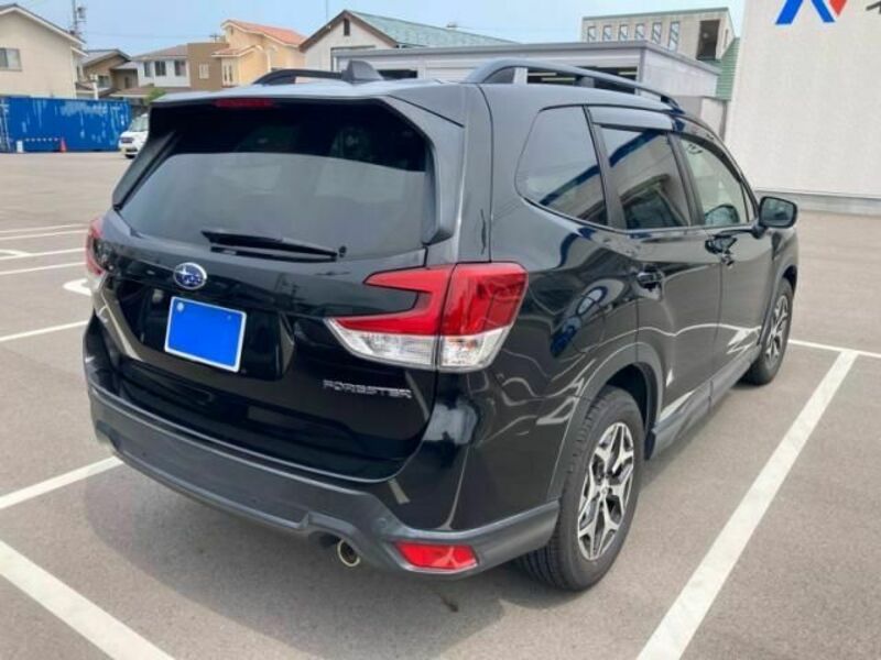 FORESTER