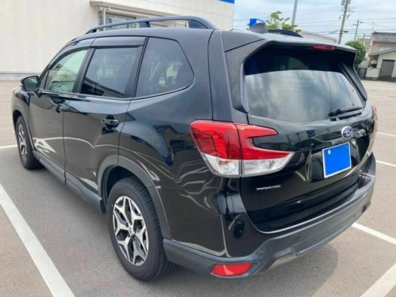 FORESTER