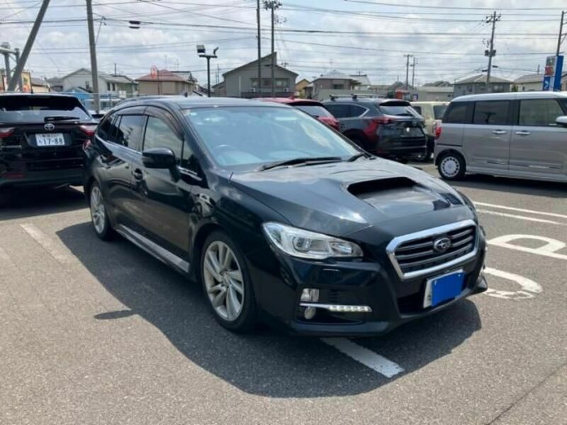 LEVORG