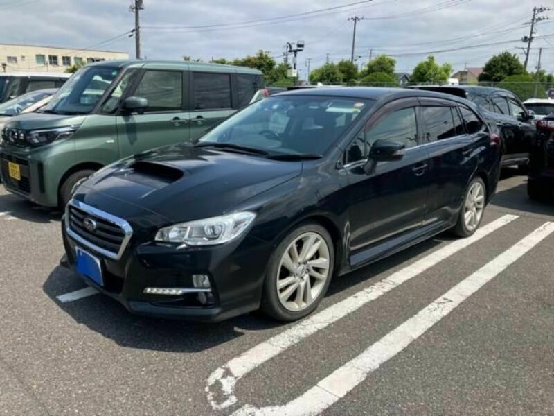 LEVORG