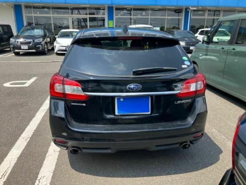 LEVORG