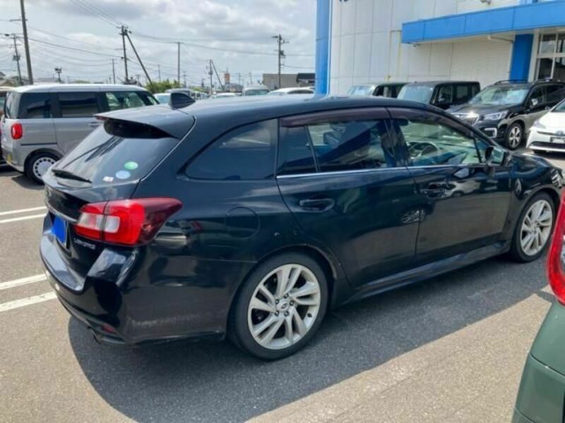 LEVORG