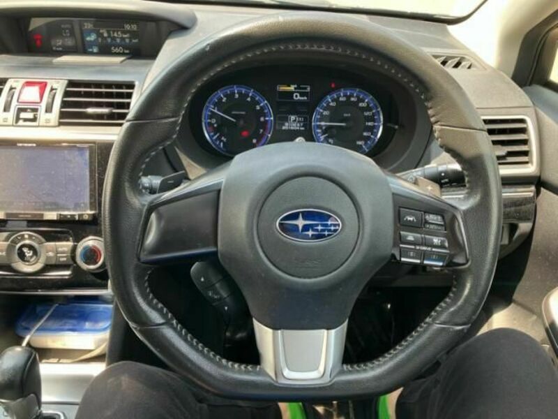 LEVORG