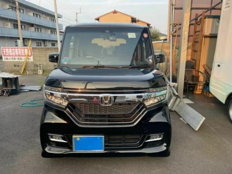 N BOX CUSTOM-0