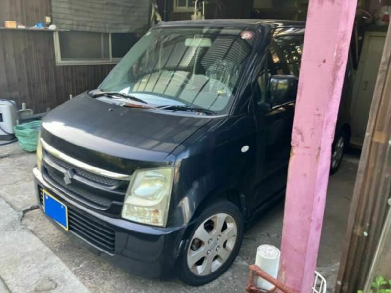 WAGON R
