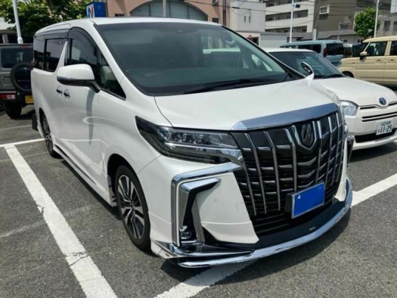 ALPHARD