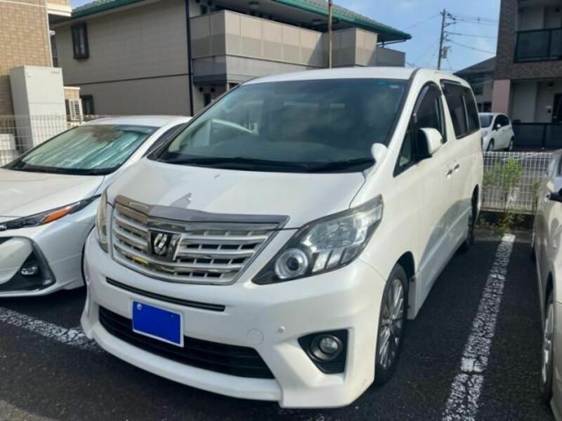 ALPHARD