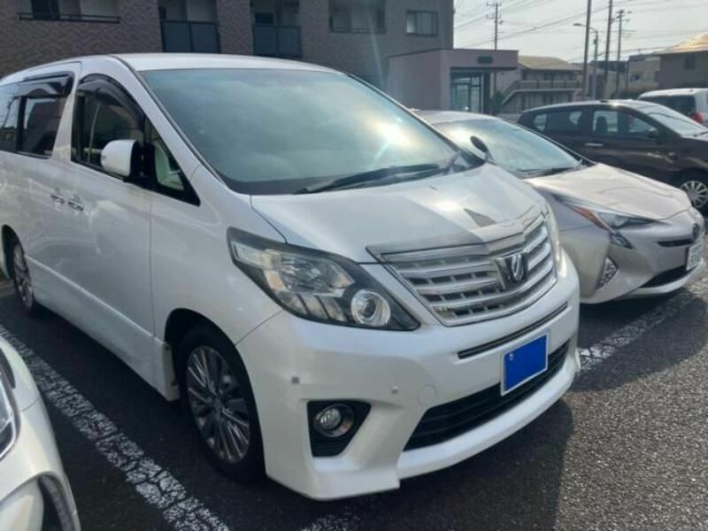 ALPHARD