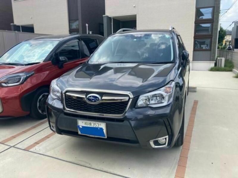 FORESTER-0
