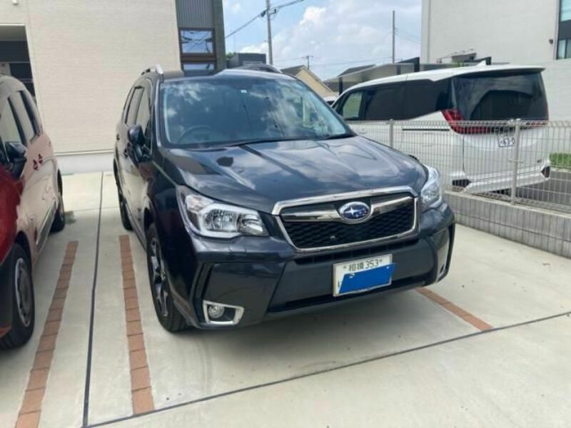 FORESTER