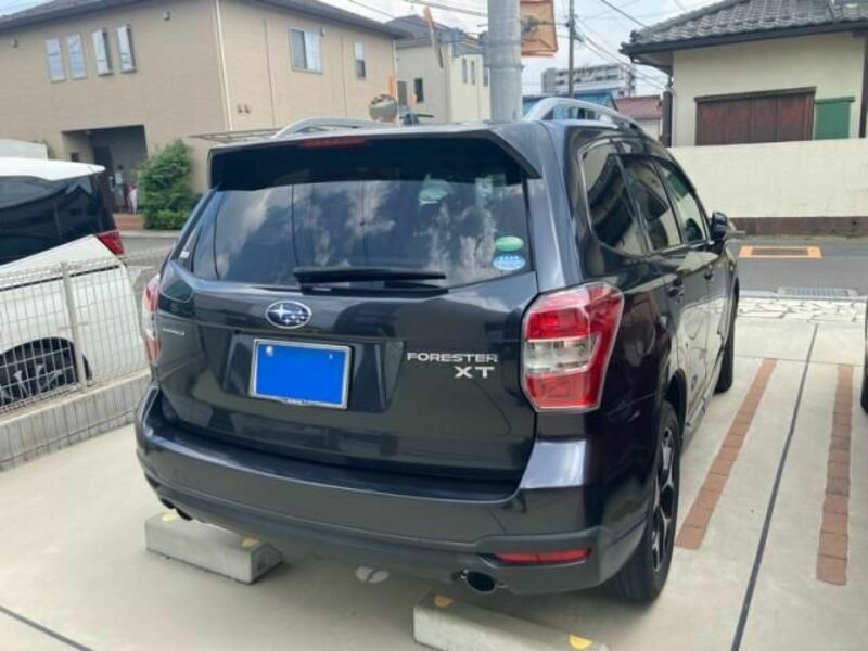 FORESTER