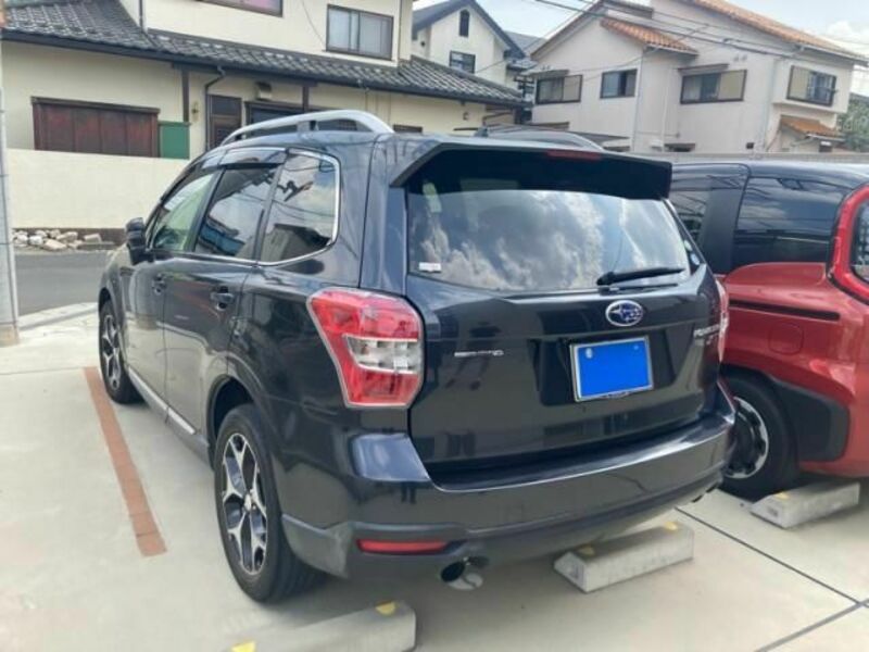 FORESTER