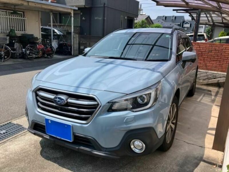 SUBARU LEGACY OUTBACK