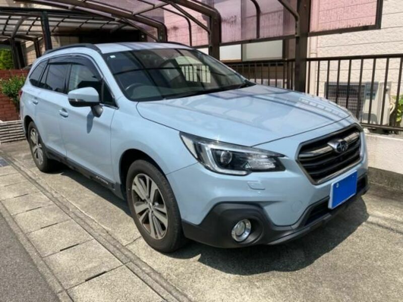 LEGACY OUTBACK