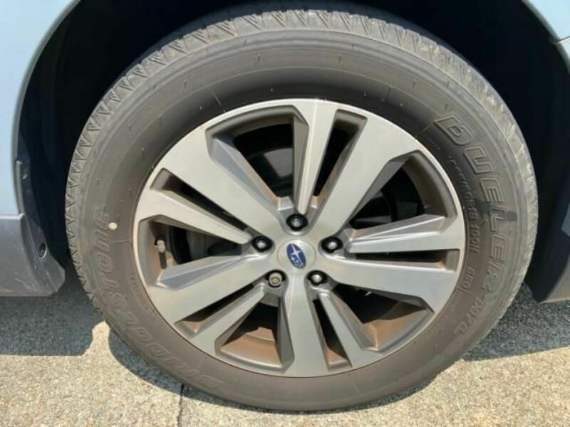 LEGACY OUTBACK