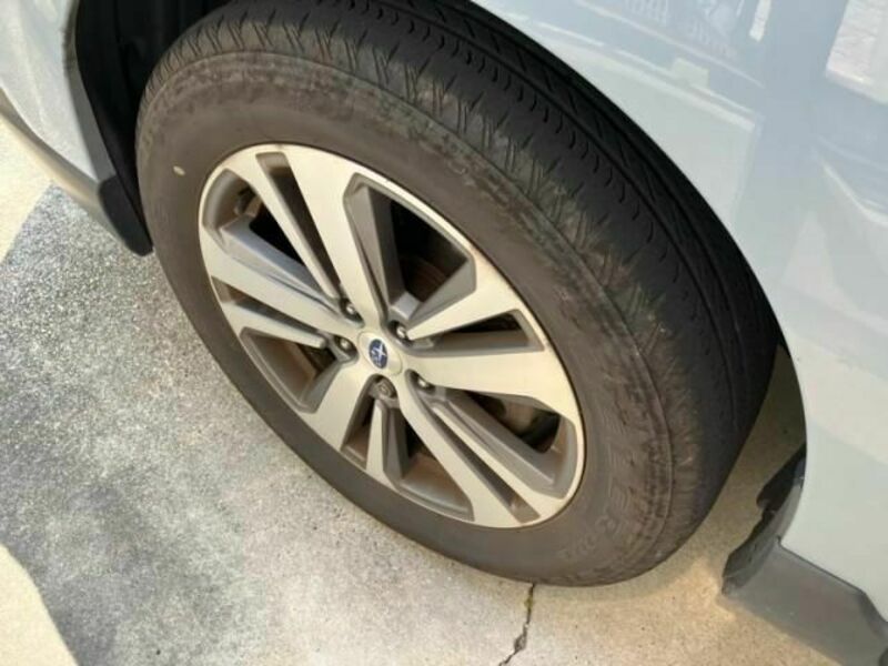 LEGACY OUTBACK