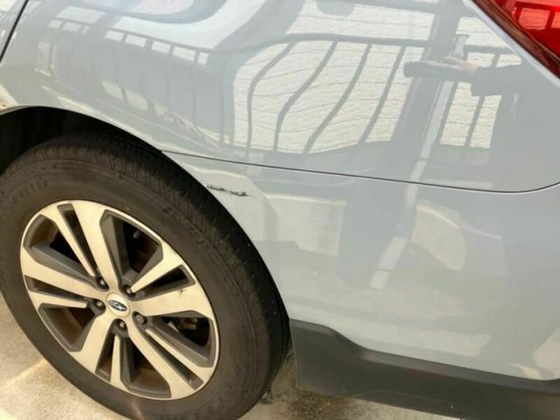 LEGACY OUTBACK