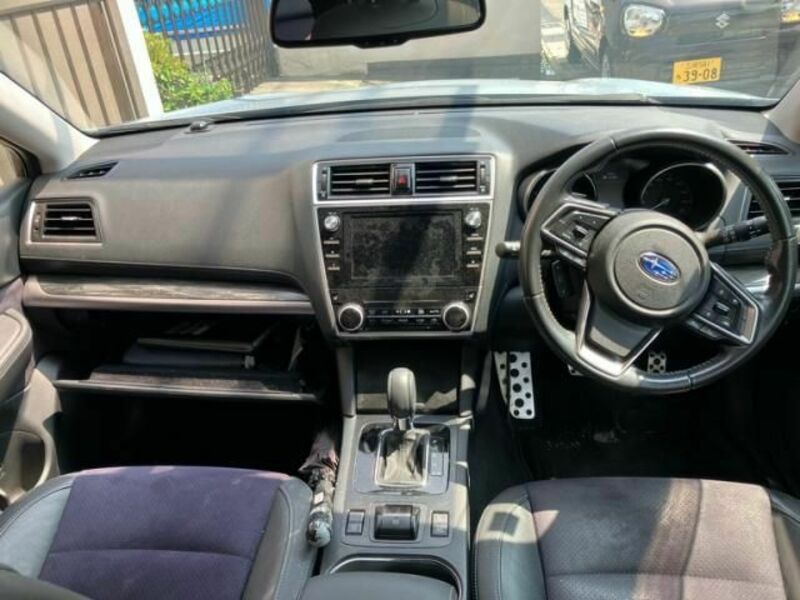 LEGACY OUTBACK