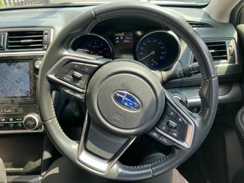 LEGACY OUTBACK