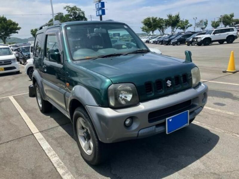 SUZUKI JIMNY SIERRA