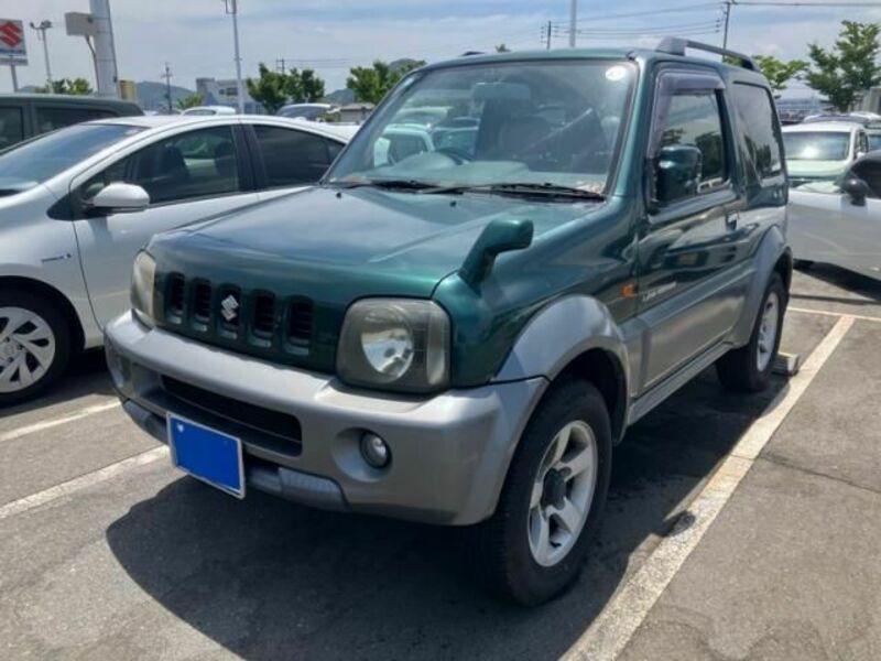 JIMNY SIERRA