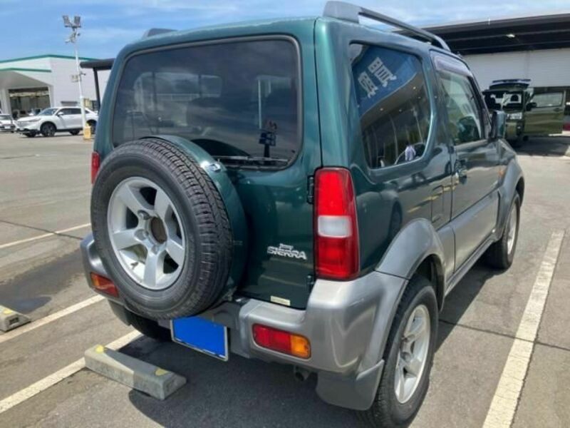 JIMNY SIERRA