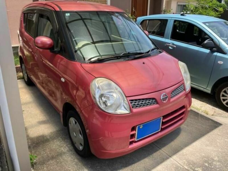 NISSAN MOCO