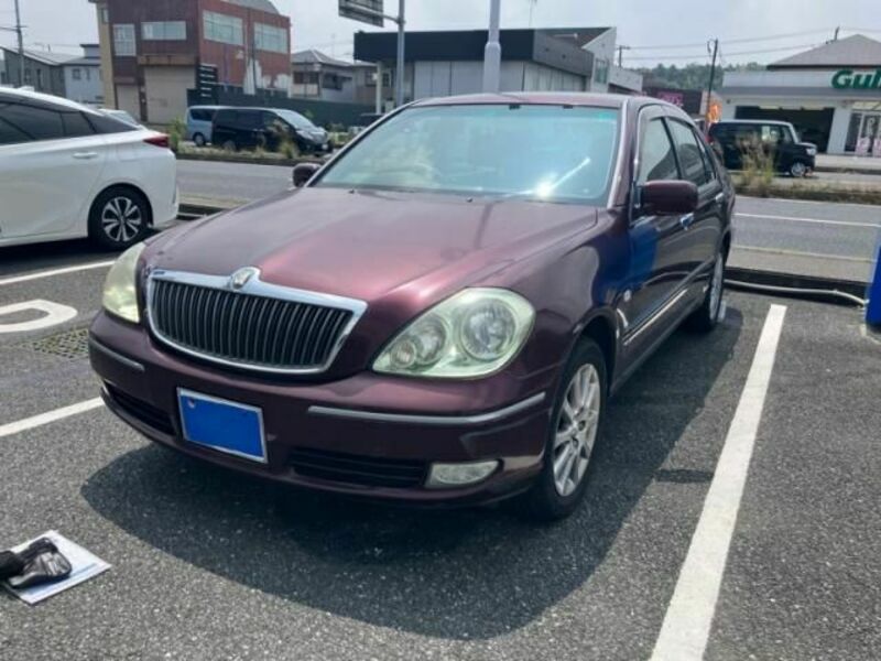 TOYOTA BREVIS