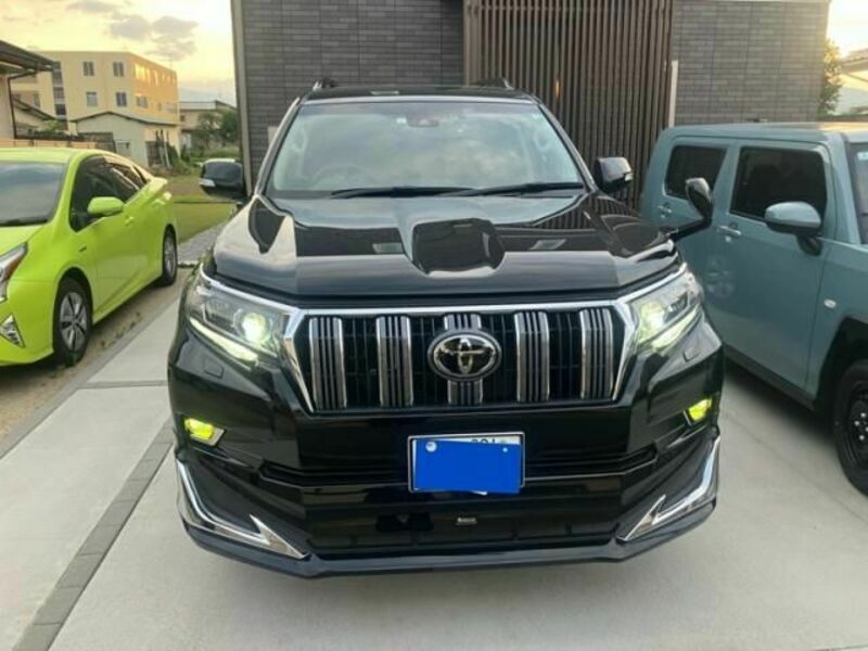 LAND CRUISER PRADO