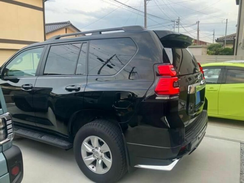 LAND CRUISER PRADO