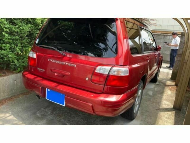 FORESTER