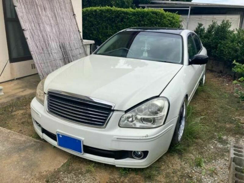 NISSAN CIMA