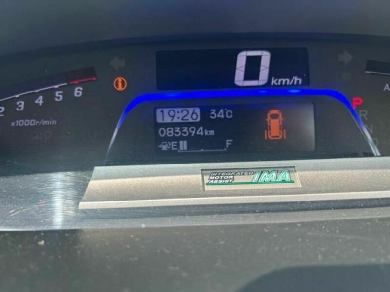 HONDA FREED HYBRID