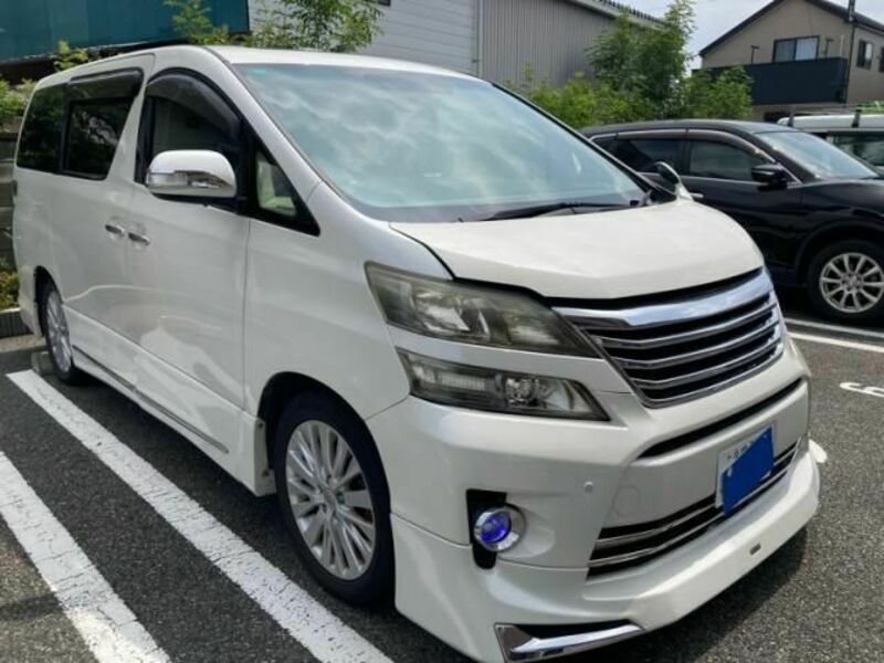 VELLFIRE