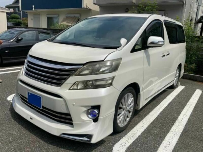 VELLFIRE