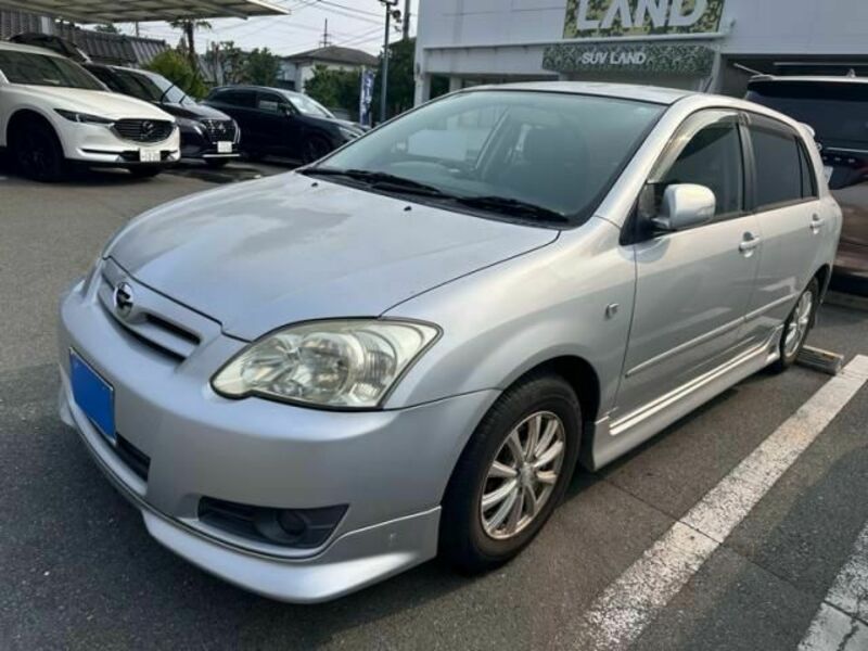 COROLLA RUNX