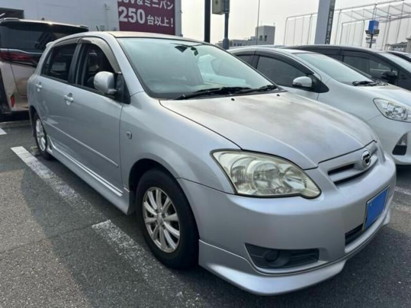 COROLLA RUNX