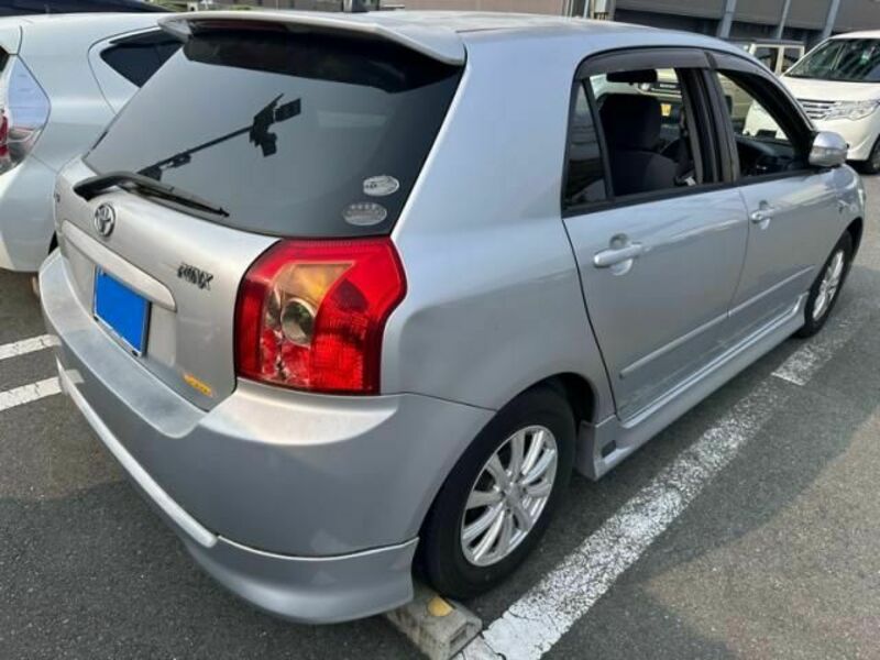 COROLLA RUNX