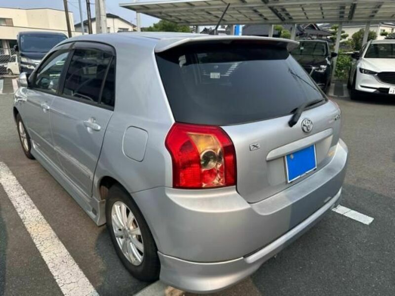 COROLLA RUNX