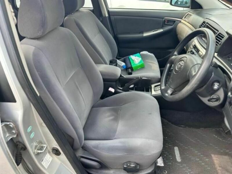 COROLLA RUNX