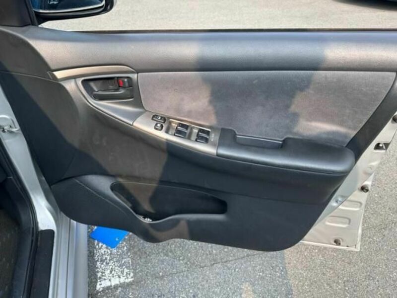 COROLLA RUNX