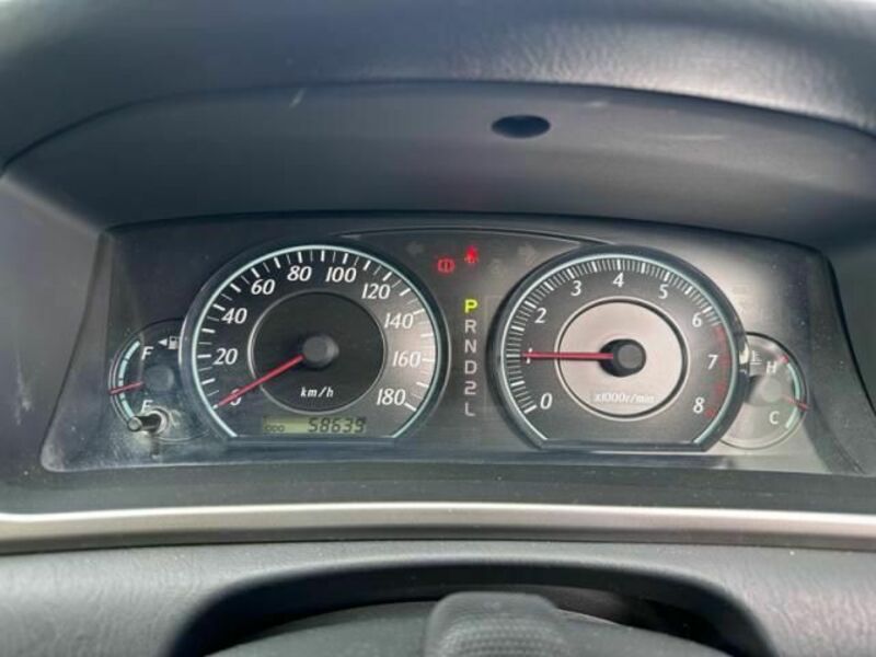 COROLLA RUNX